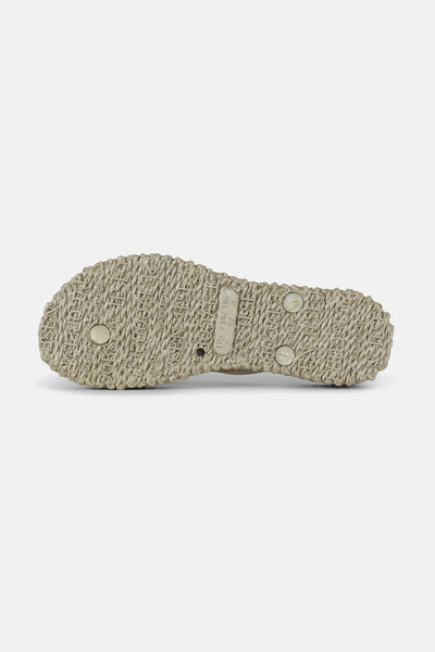 Atmosphere wedge flip flop