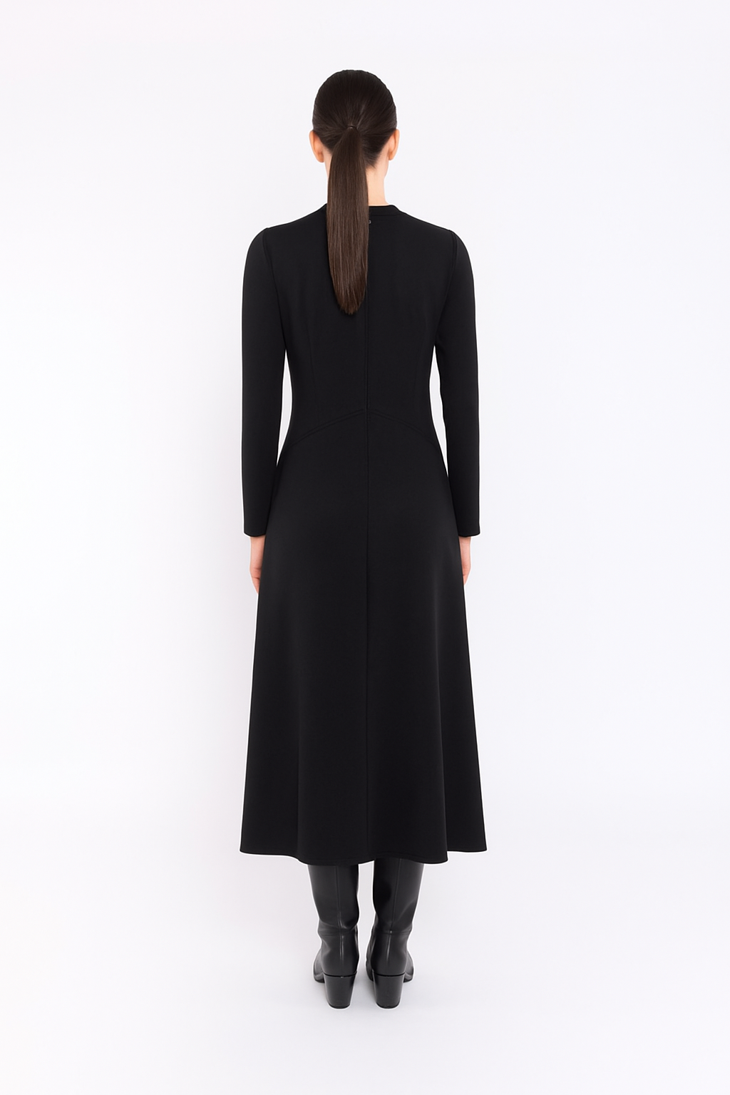 Arggido flared dress