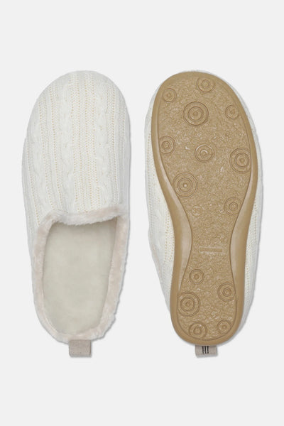 Warm slip in- milk crème wheat