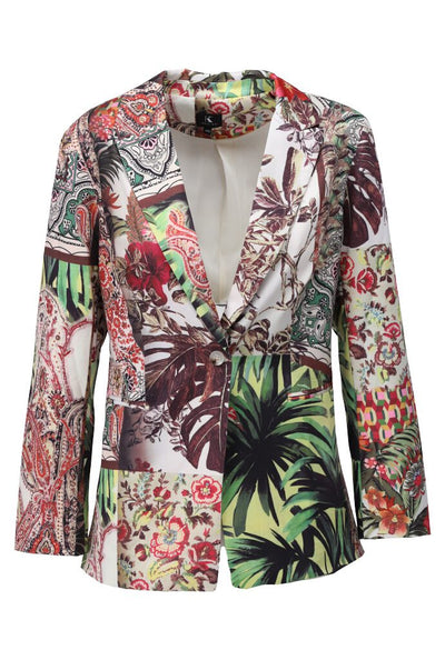 Tropical blazer
