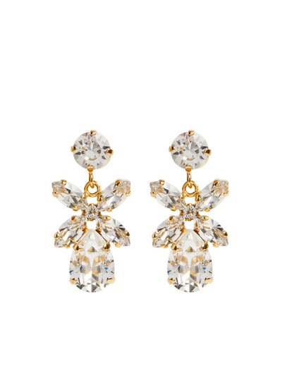 Mini dione earrings