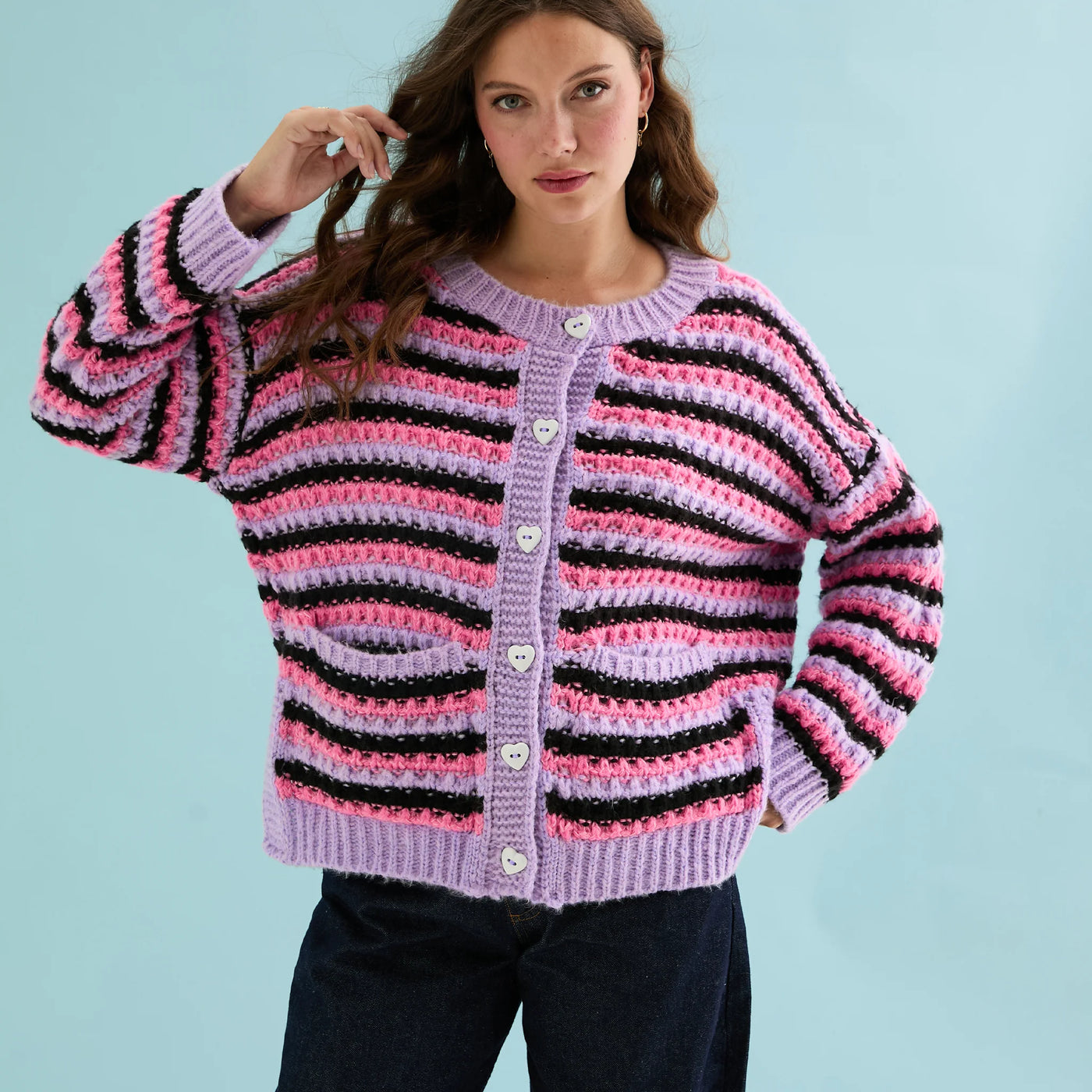 Bernice cardigan