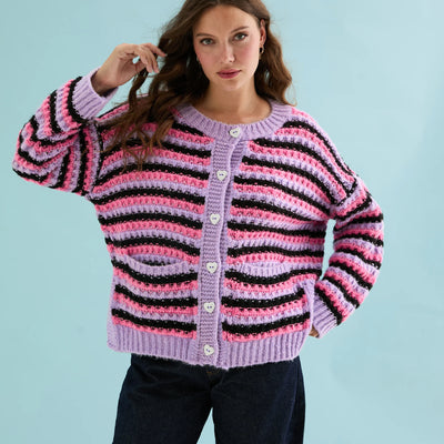 Bernice cardigan
