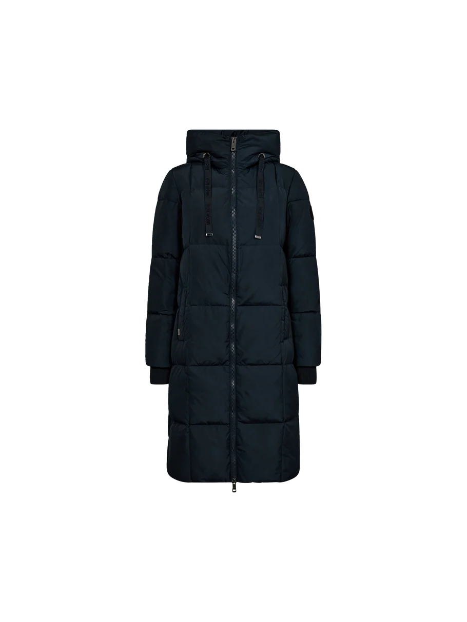 Nova sqaure down coat
