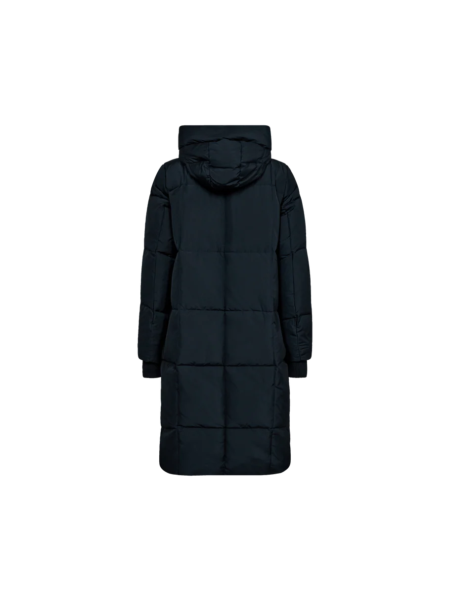 Nova sqaure down coat