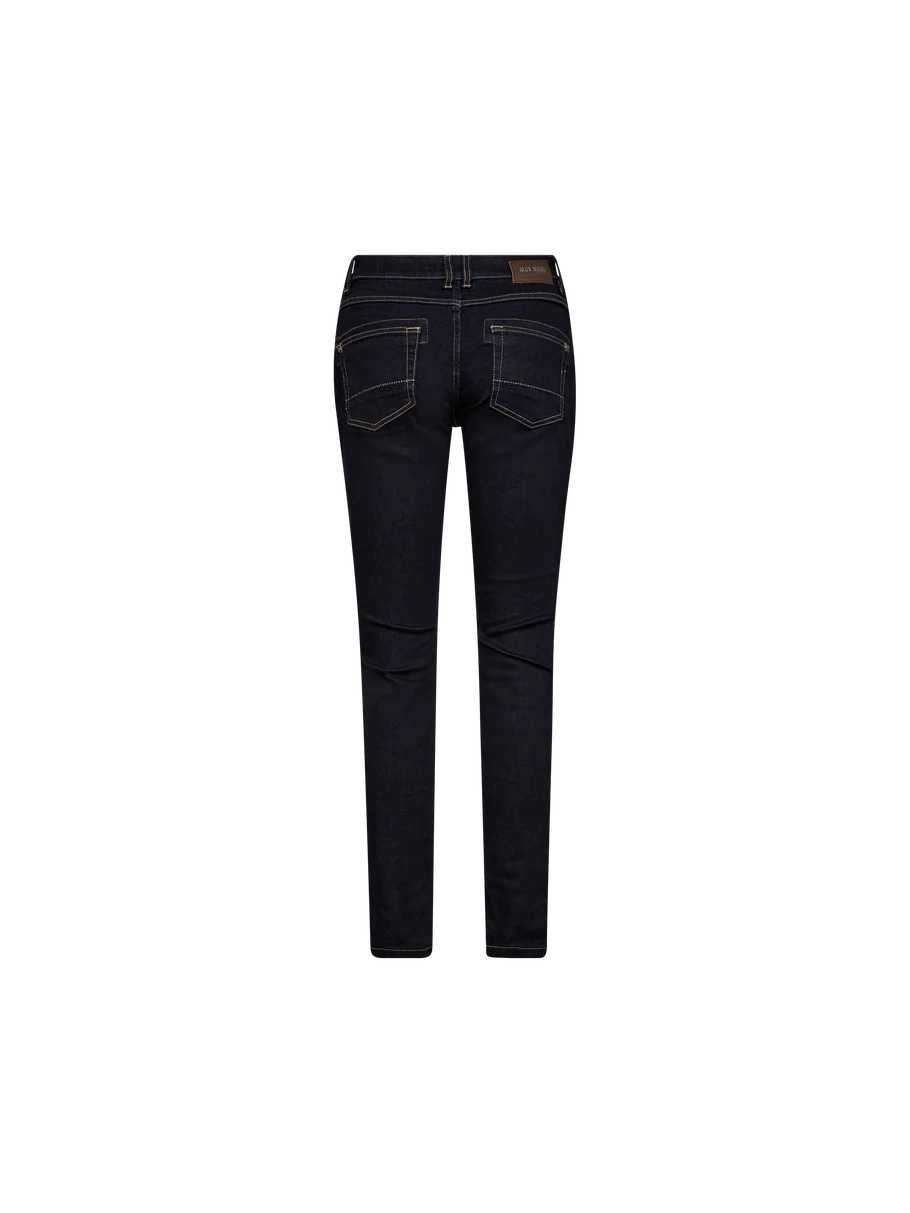 Carla Naomi hybrid jeans