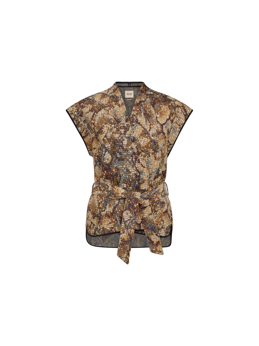 MM Oz wired vest