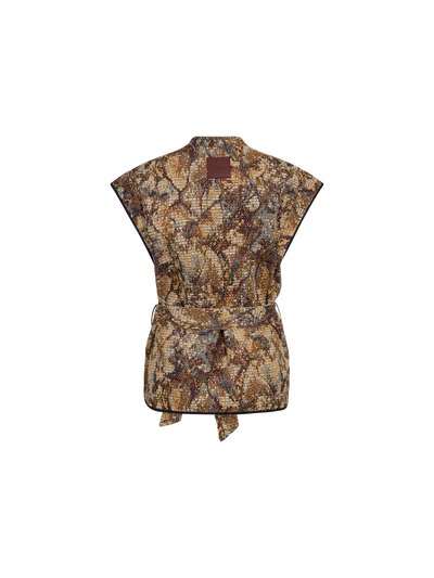 MM Oz wired vest