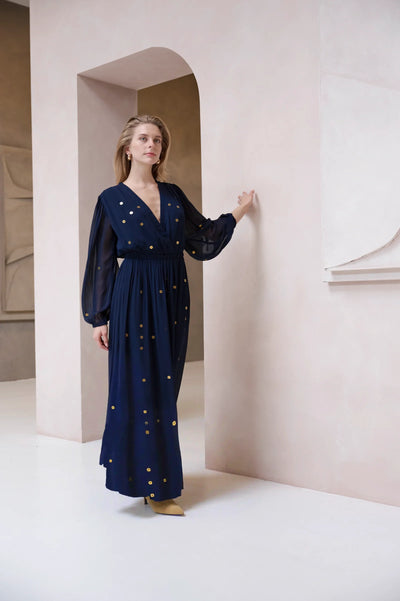 Elise sequence dress