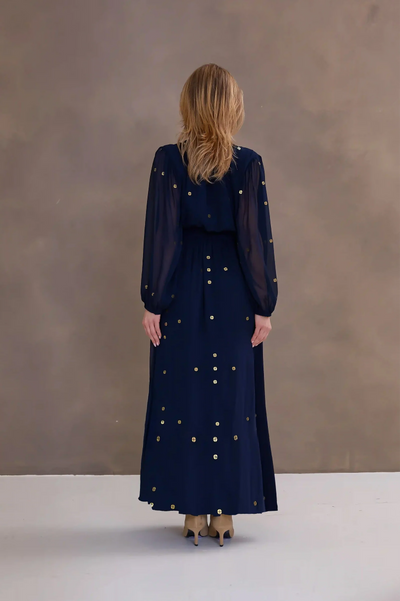 Elise sequence dress