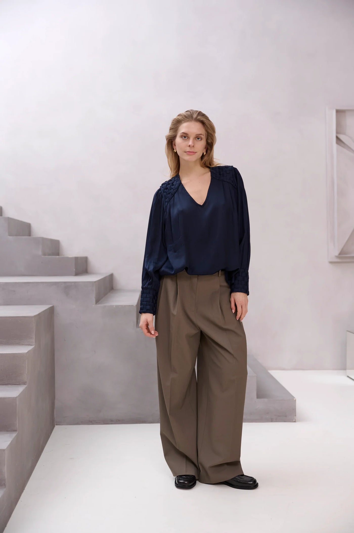 Trina blouse