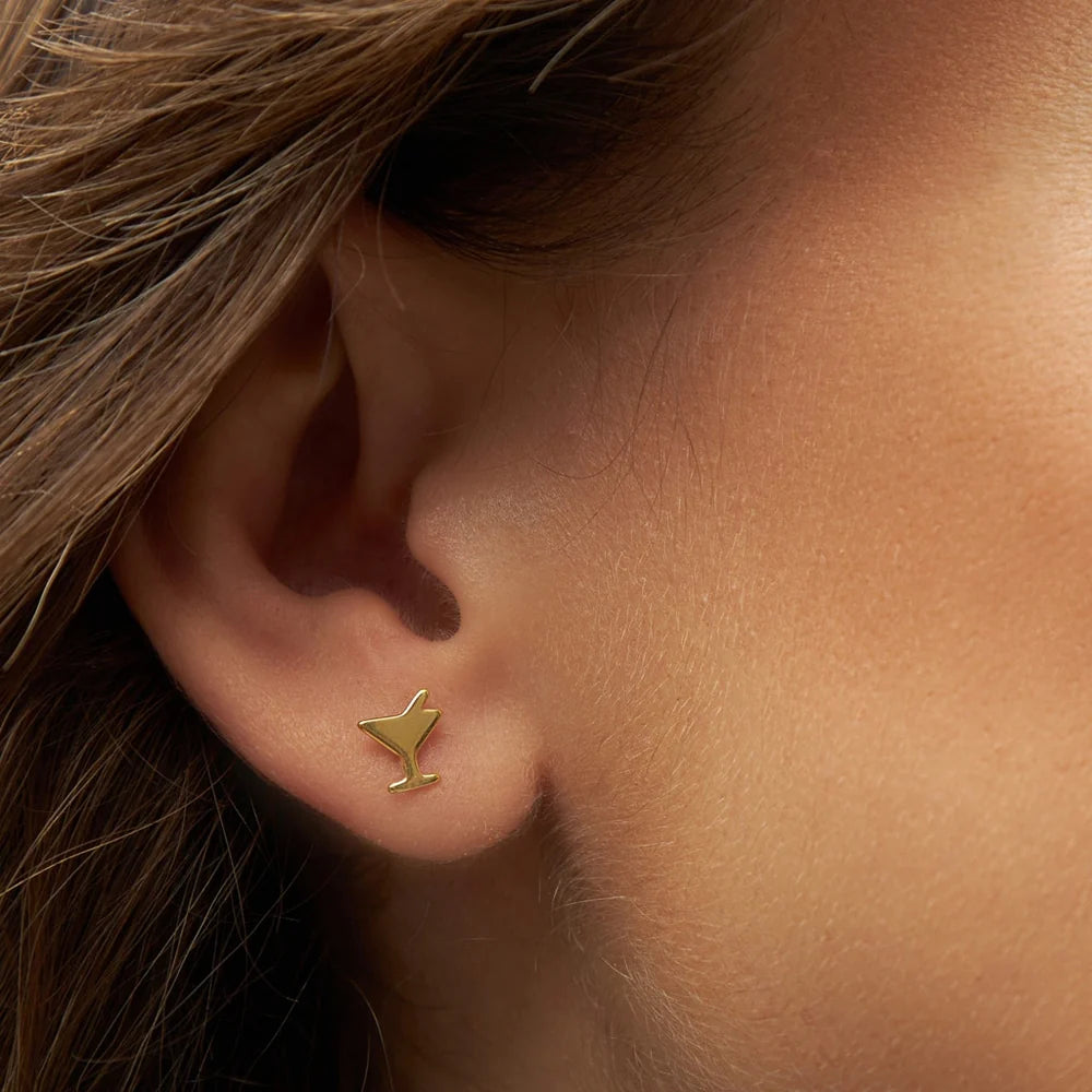 Saturday earring