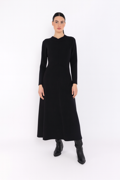 Arggido flared dress