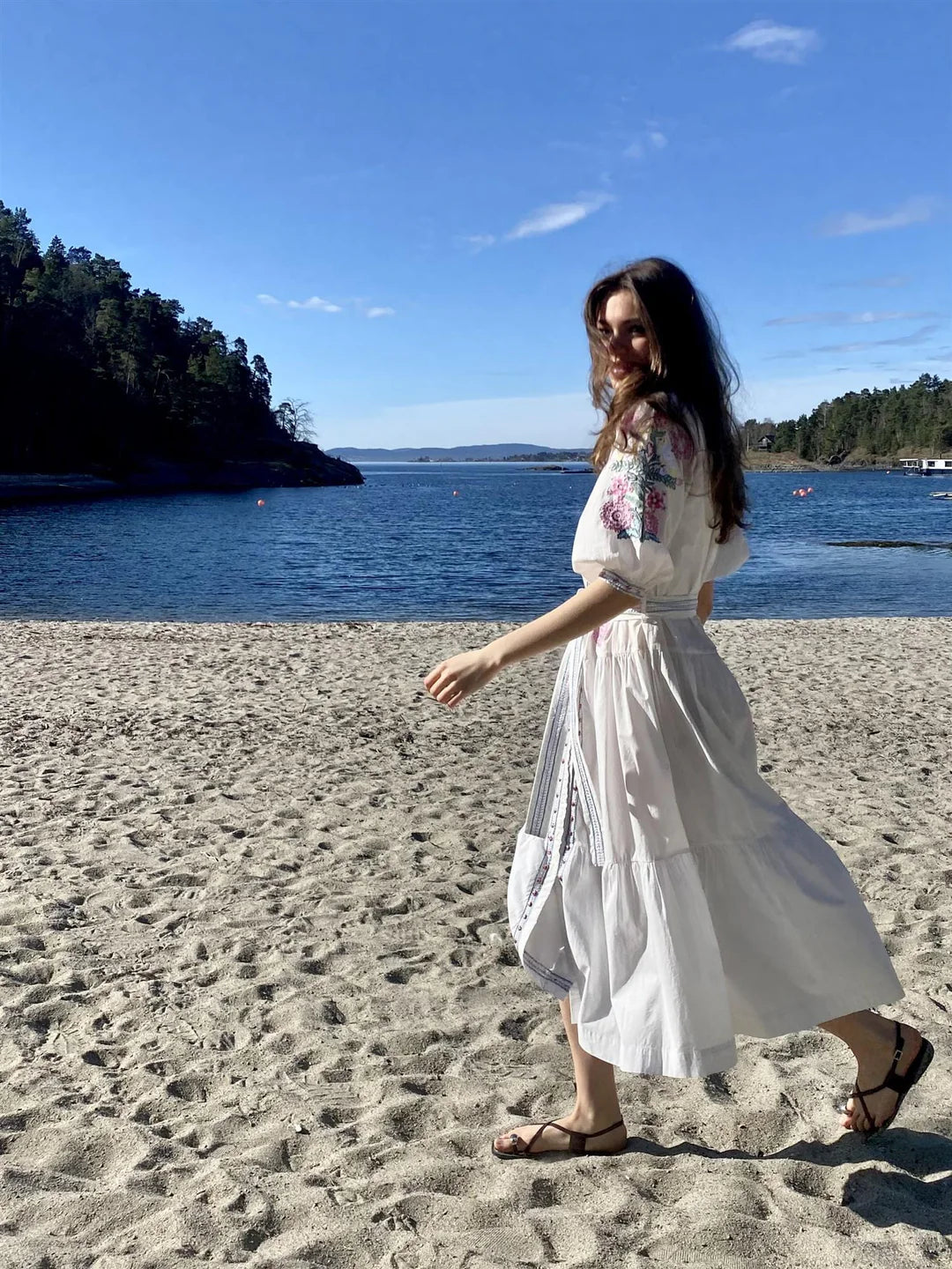 Tiara dress