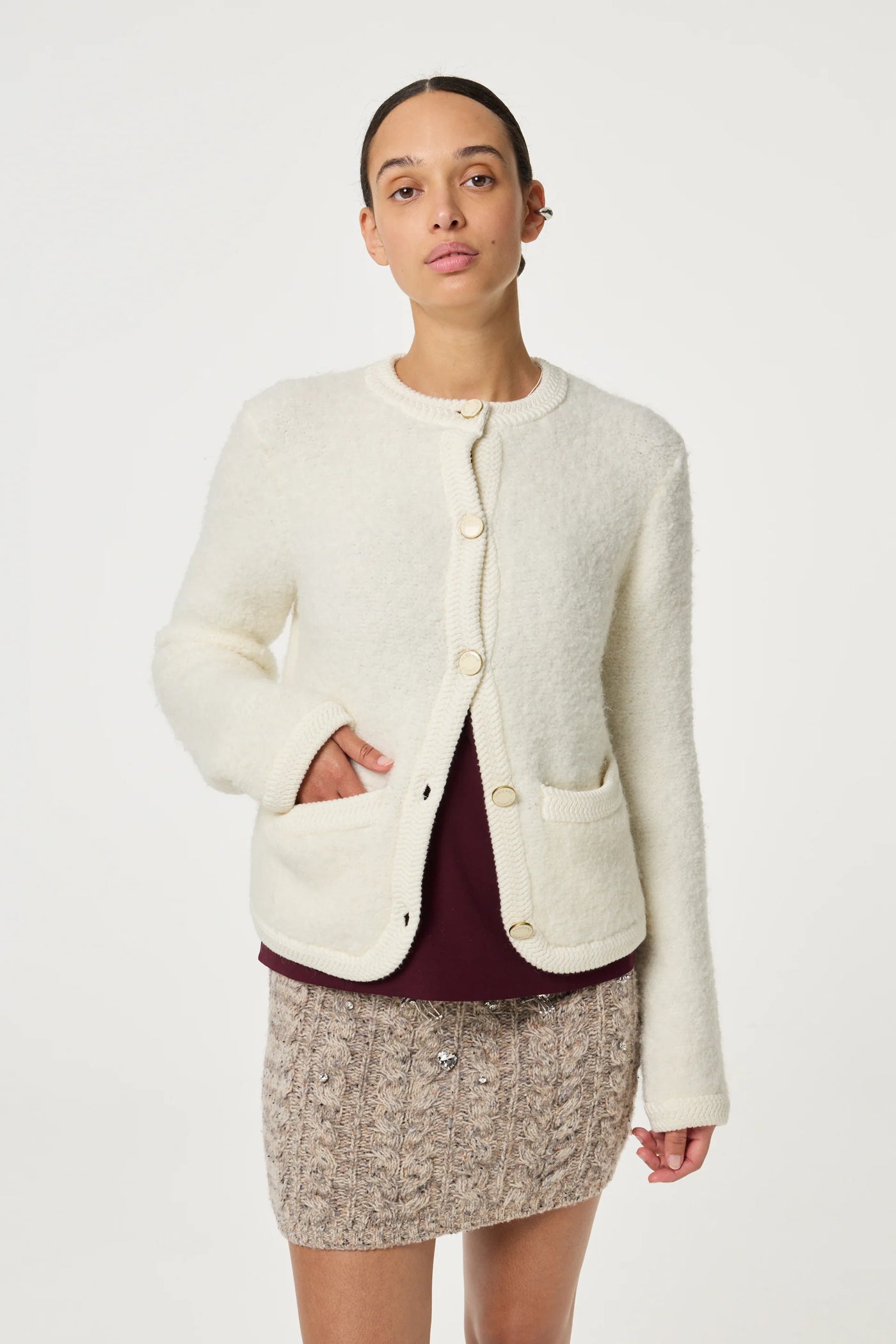 Marcia cardigan