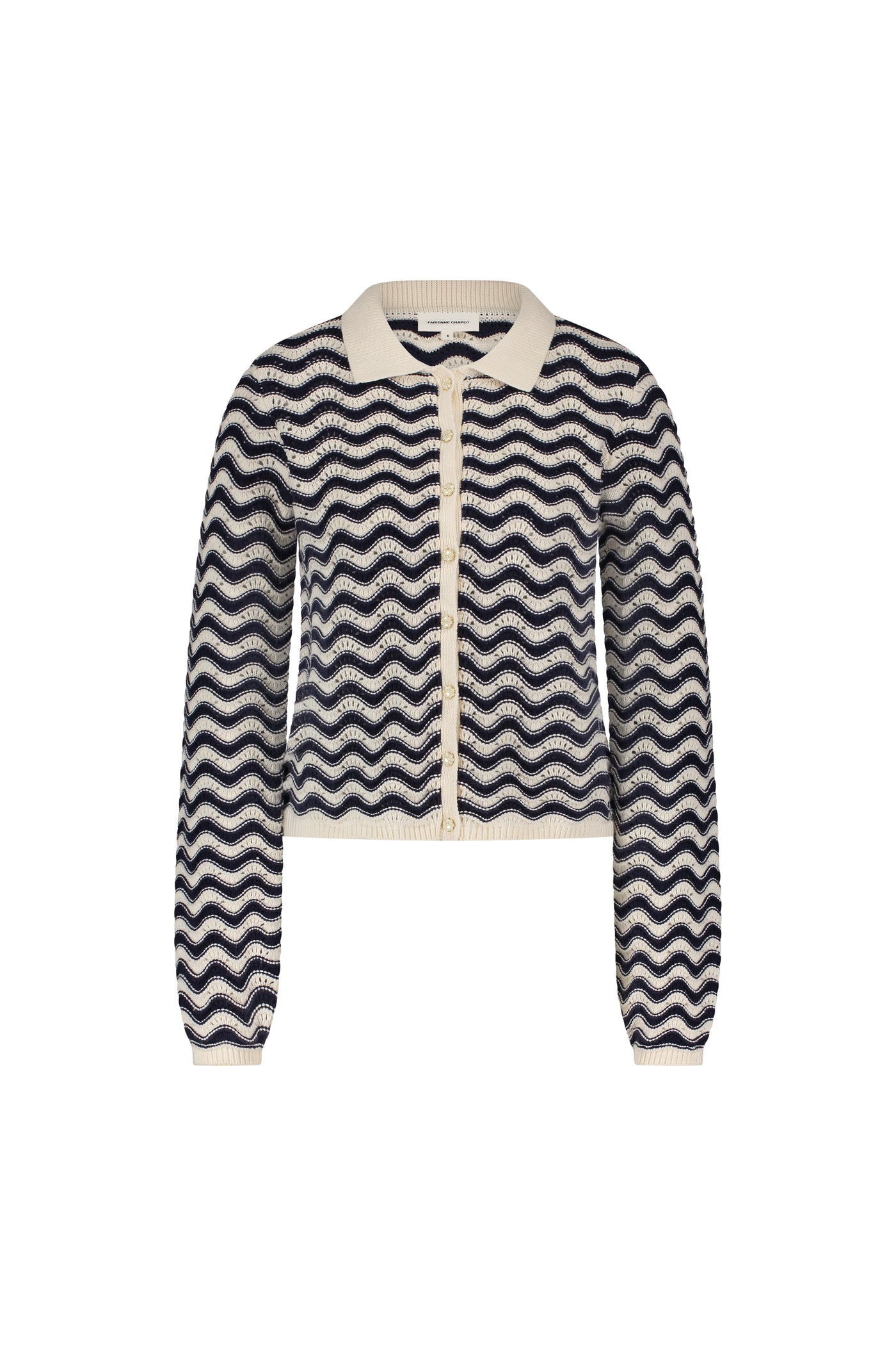 Caro Crochet cardigan