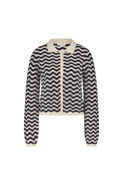Caro Crochet cardigan