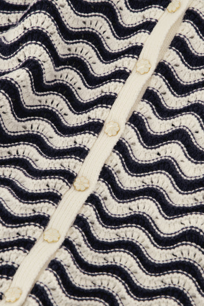 Caro Crochet cardigan