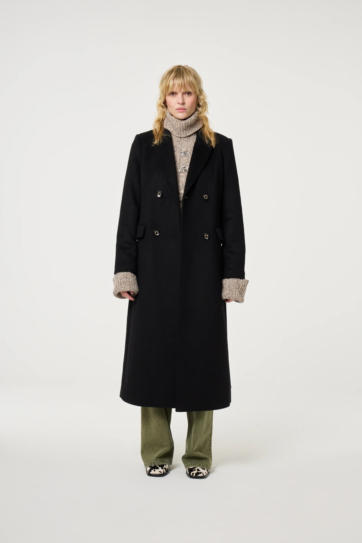 Sophia coat