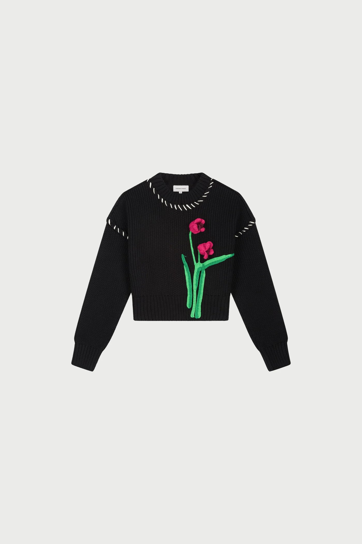 Tulip pullover