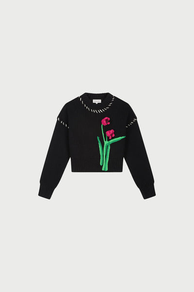 Tulip pullover