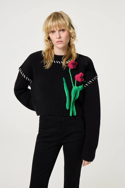 Tulip pullover