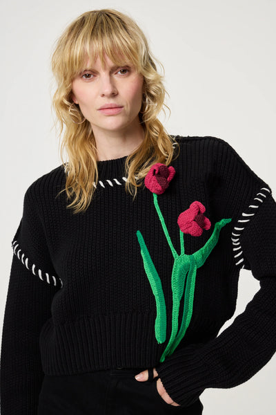 Tulip pullover