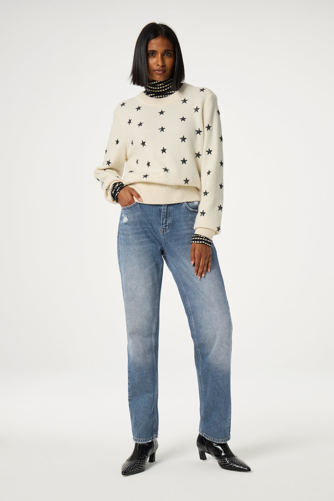 Rocket Pullover