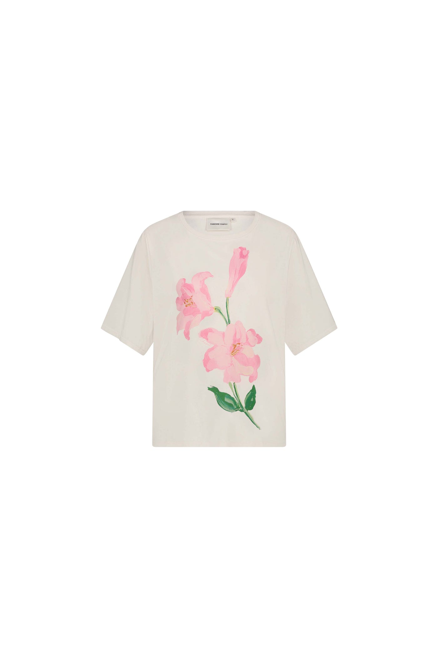 Fay Flower T-shirt