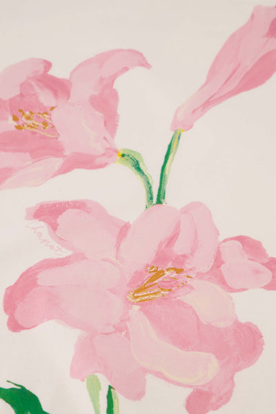 Fay Flower T-shirt