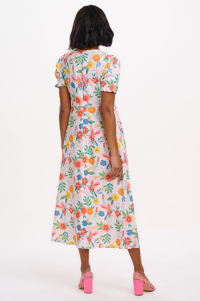 Maryjane midi dress