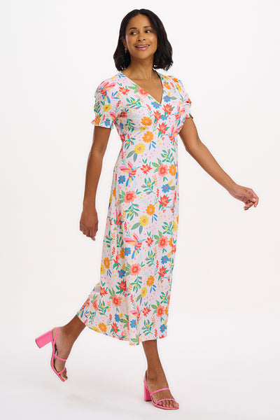 Maryjane midi dress