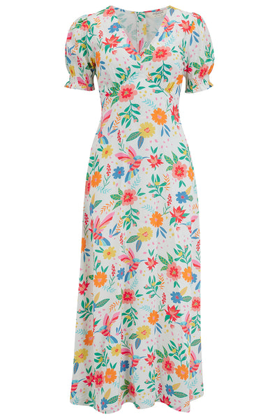 Maryjane midi dress