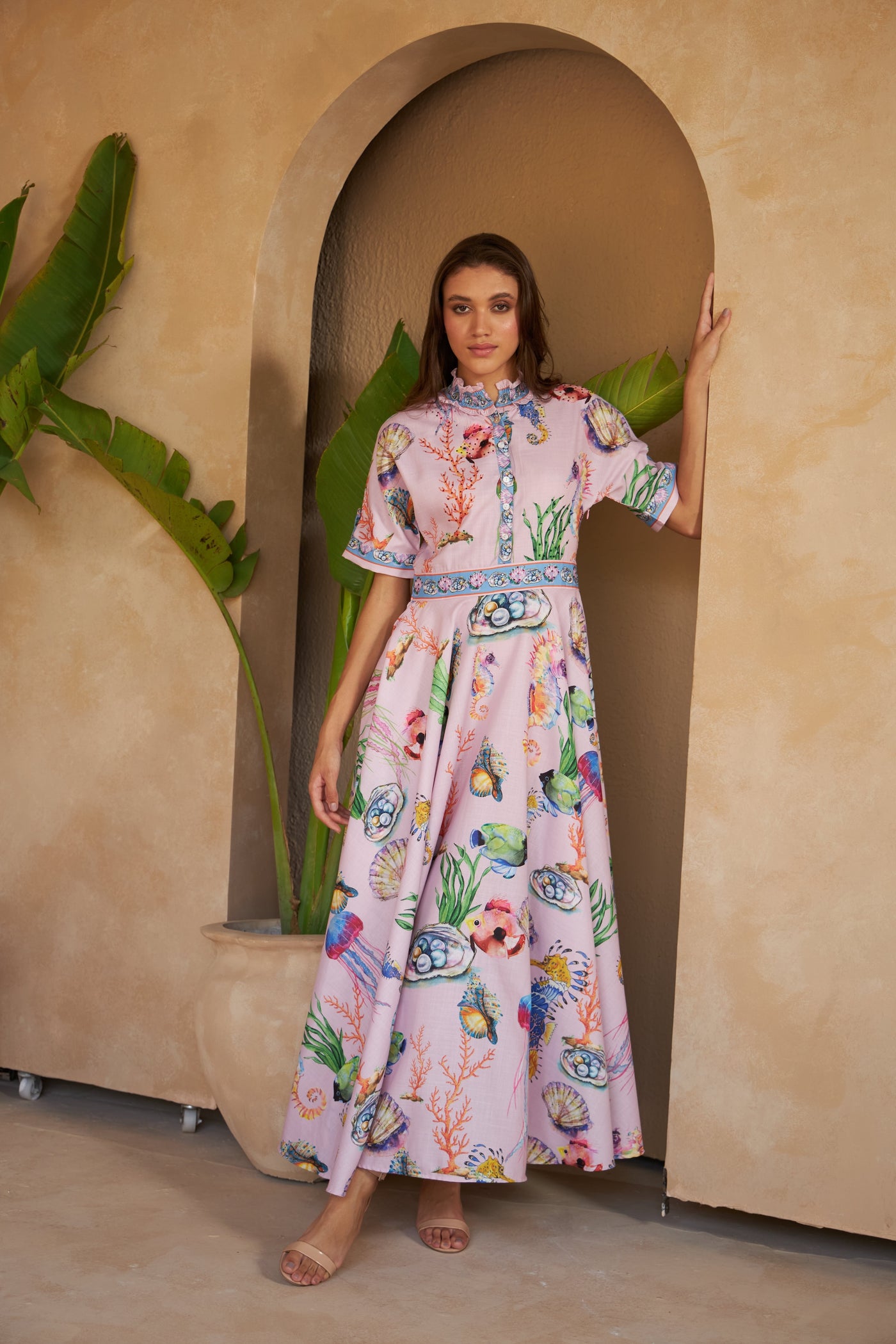Reva dress