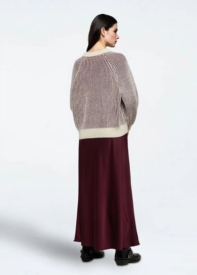Della Pullover in Sassafras