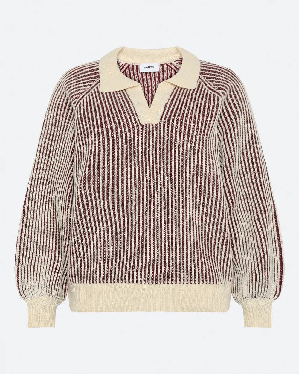 Della Pullover in Sassafras