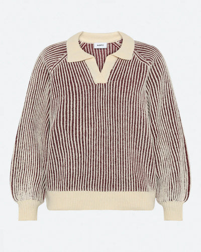 Della Pullover in Sassafras