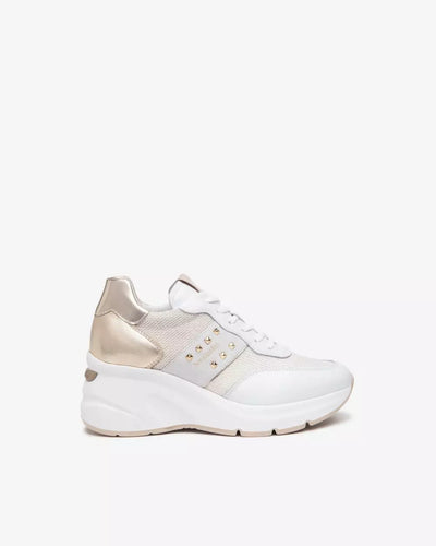 Nero Giardini wedge trainers