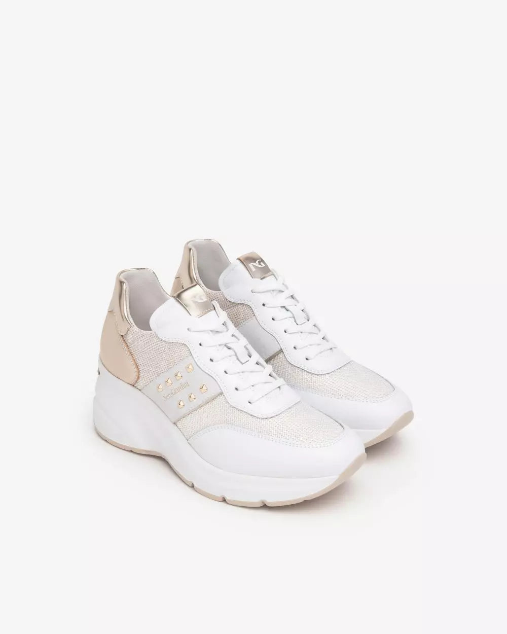 Nero Giardini wedge trainers