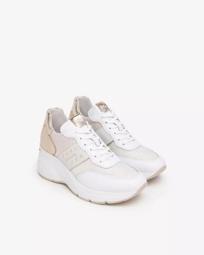 Nero Giardini wedge trainers