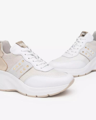 Nero Giardini wedge trainers