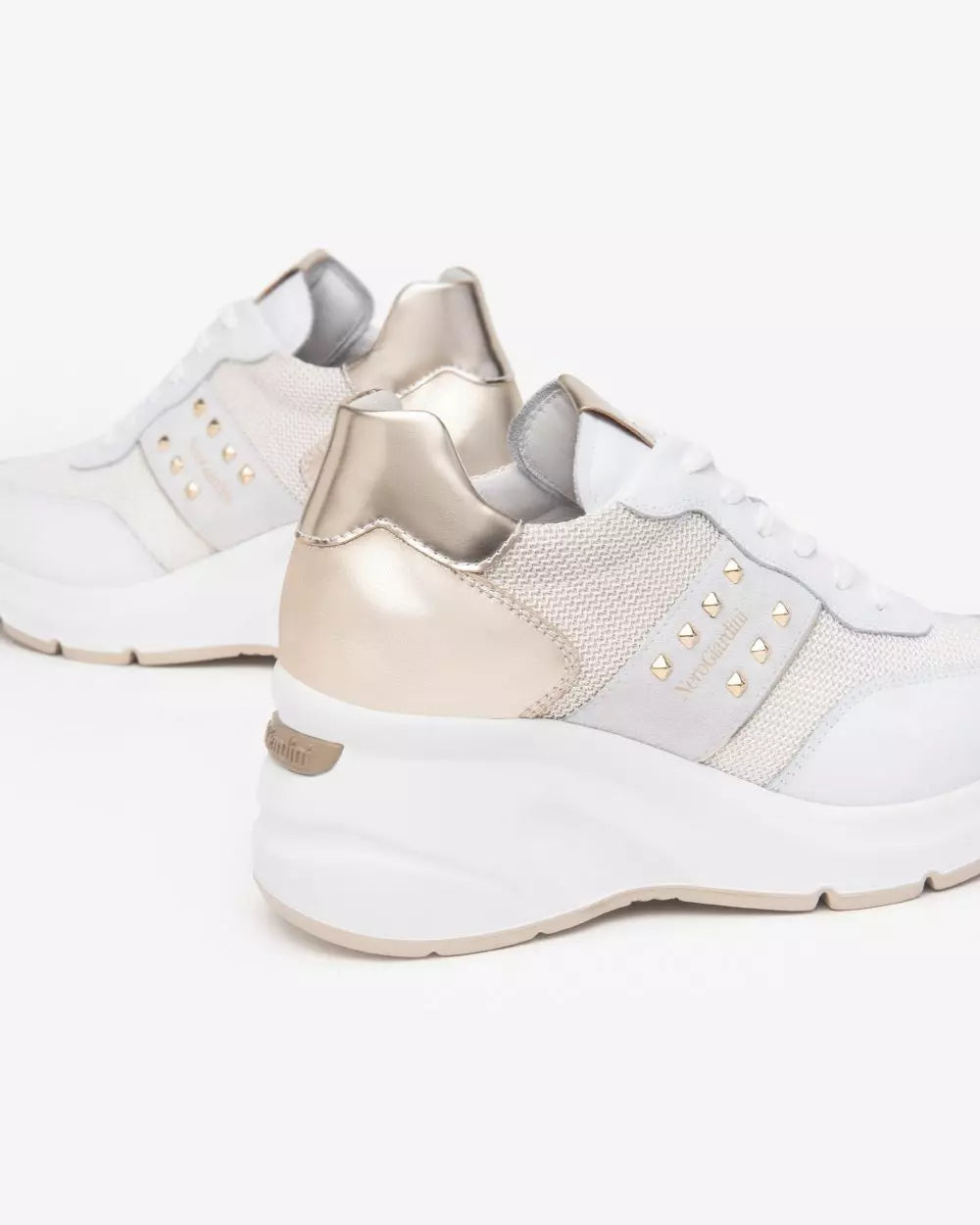 Nero Giardini wedge trainers