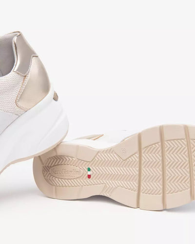 Nero Giardini wedge trainers