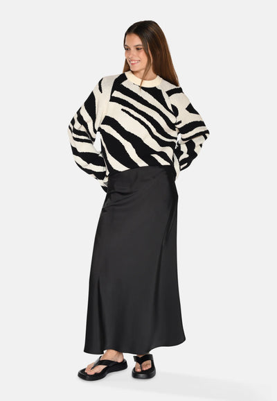 Gebry maxi skirt