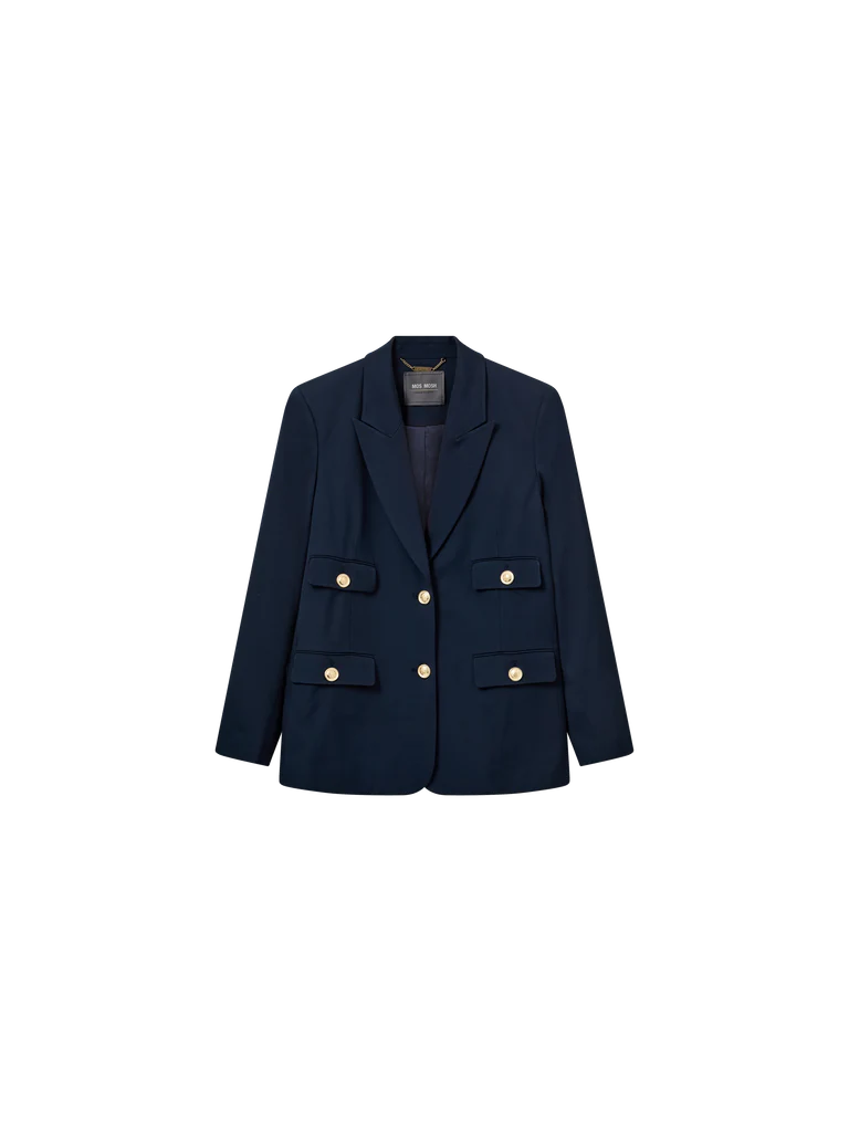 Aura cello blazer