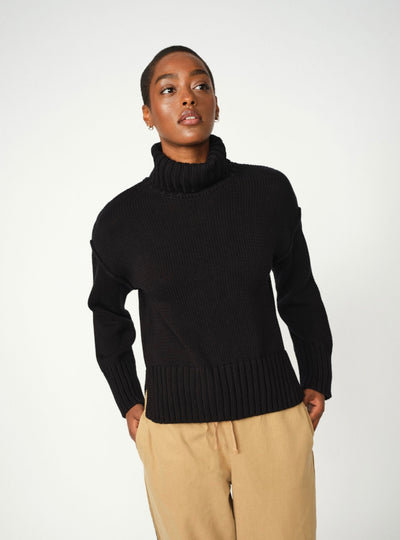 MMRola Bine Rollneck Knit
