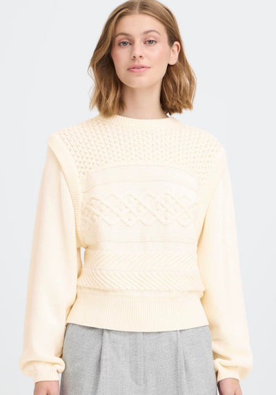 Gabrielle Chunky Knit