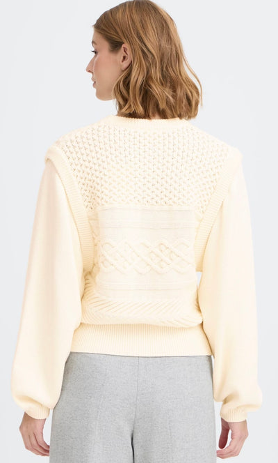 Gabrielle Chunky Knit