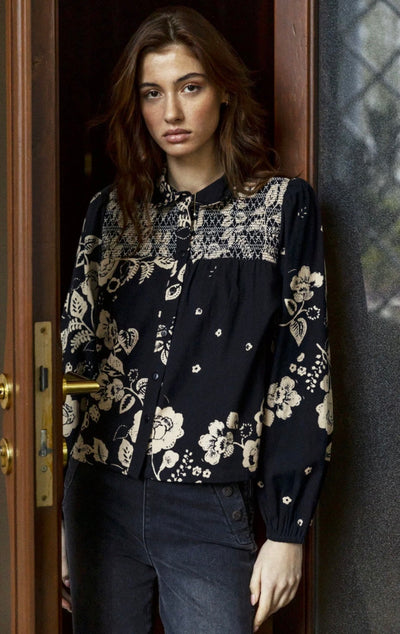 Tulla Blouse