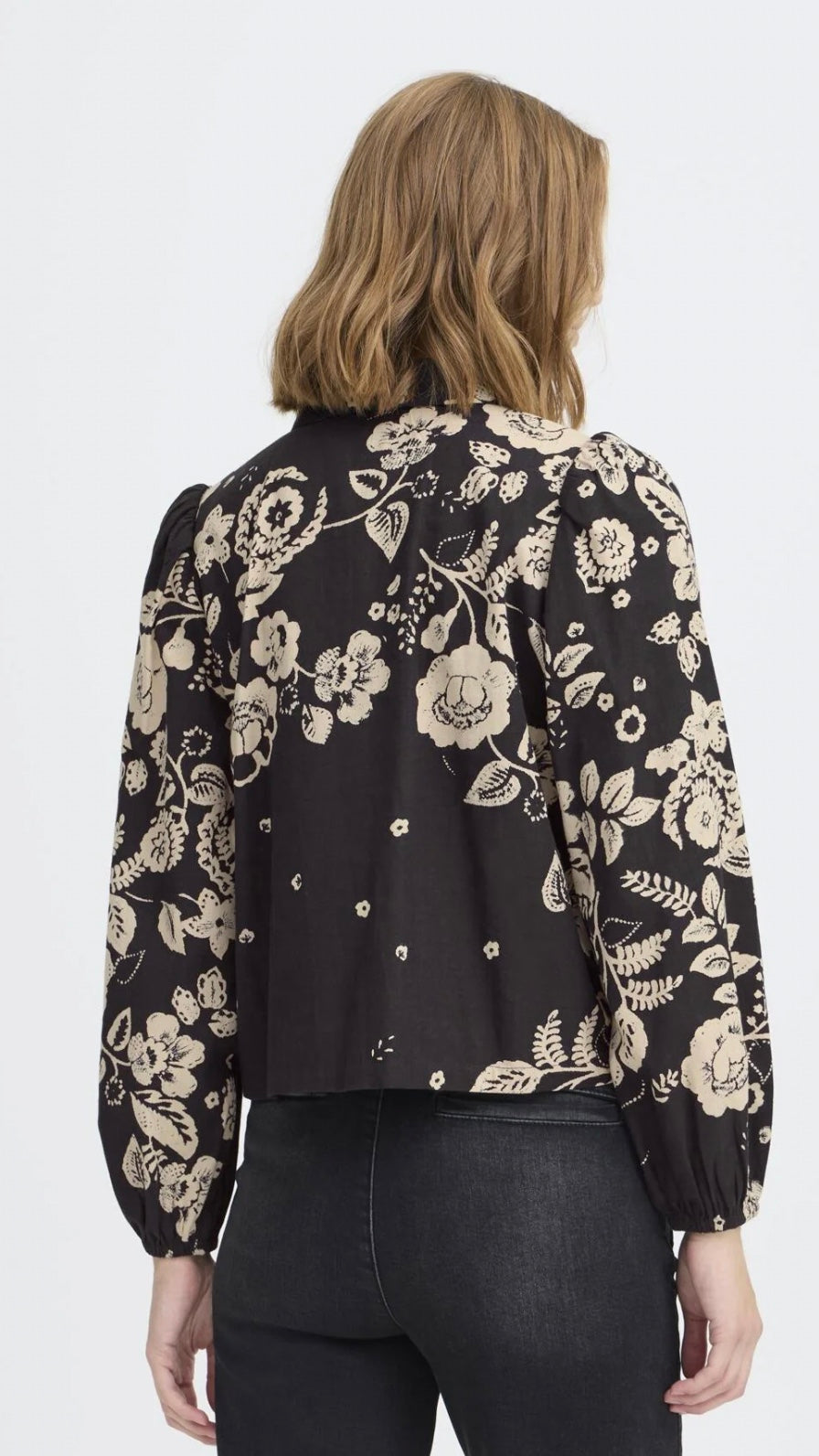 Tulla Blouse